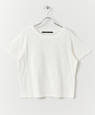 KBF+　ベーシッククルーネックTシャツ