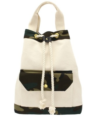 【GOLDEN FLEECE DESIGN/ゴールデンフリースデザイ】 キャンバス ワンショルダーバッグ