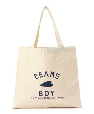 BB ロゴ TOTE BAG