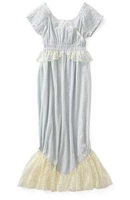 haco. おとぎの国のナイティドレス　プリンセス編　童話「人魚姫」