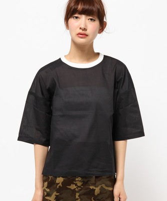 【Ciaopanic】　シャンブレーローンBigT-SH