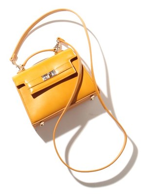 Mila Owen (ミラオーウェン)  ミクロショルダーバッグ