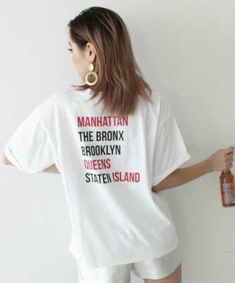 マンハッタン　Tシャツ