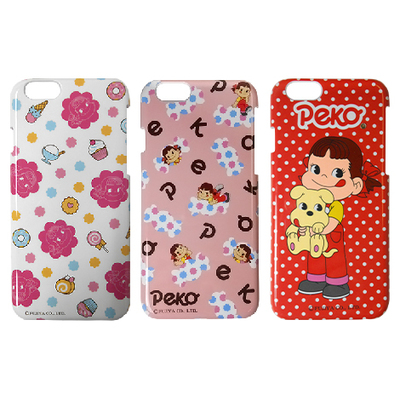 ペコちゃんiPhone6ケース