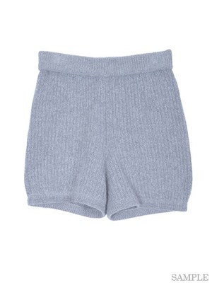 リブニットショートＰＴ