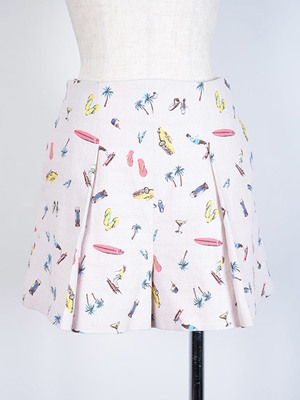 オリジナルモチーフ柄SPT