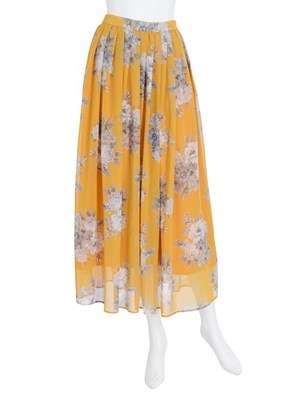 ミドルフラワーロングSK