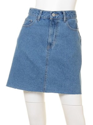 デニムミニＳＫ