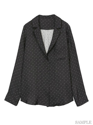 ドットパジャマBL