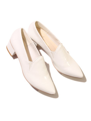 snidel (スナイデル)  ポインテッドスリッポン