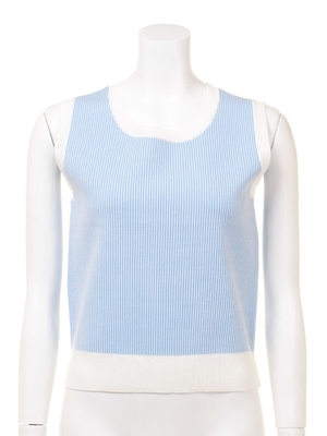 FRAY I.D (フレイアイディー)  コンパクトニットトップス