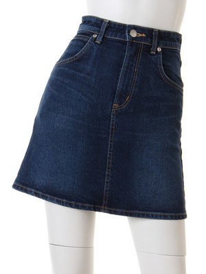 snidel (スナイデル)  snidelxLeeデニムミニスカート