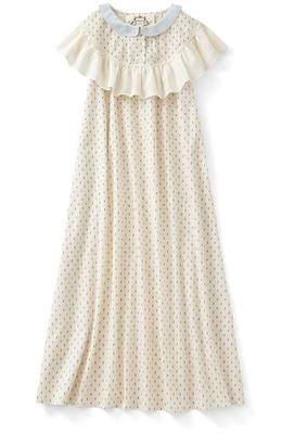 haco.おとぎの国のナイティドレス　プリンセス編　童話「おやゆび姫」