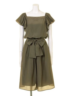 ガウチョオールインワン