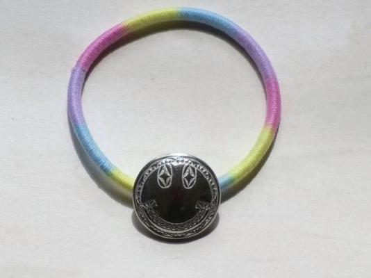 smileコンチョゴム　paletone