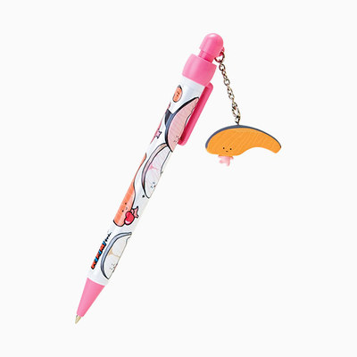 KIRIMIちゃん.　ボールペン