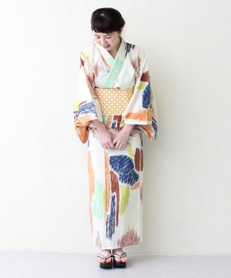 ＊bulle de savon　浴衣セット＊