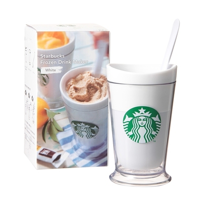 フローズンドリンクメーカー　ホワイト