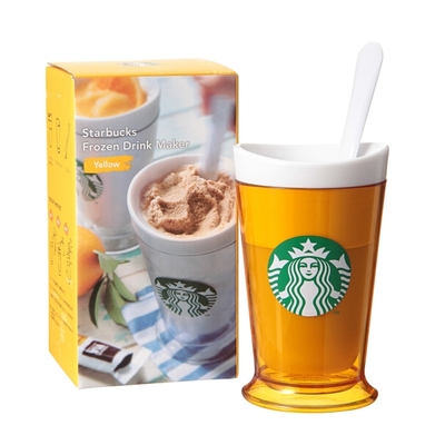 フローズンドリンクメーカーイエロー