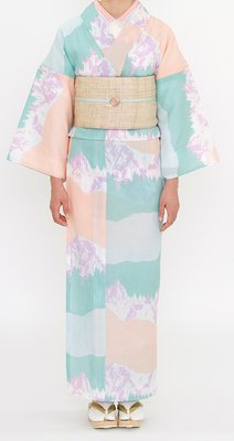 DOUBLE　MAISON　浴衣