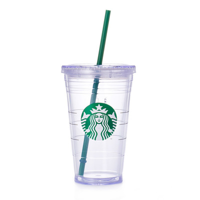 ロゴコールドカップタンブラー