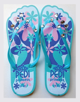 ハワイアンフラワー（ピンク）