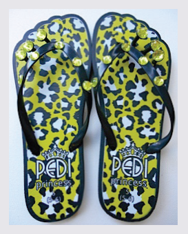 レオパード（イエロー）