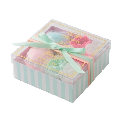 スウィーツメゾン マカロンフィズ&フラワーペタル 