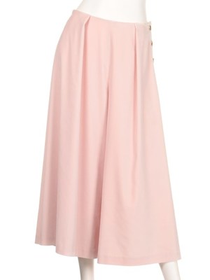 FURFUR (ファーファー）  ベルベットガウチョ