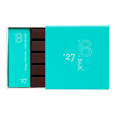 ダークチョコレート/スターアニス/ハニー