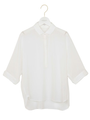 シフォンポロチュニック