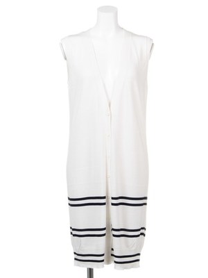 【LUX】 ロングニットVT