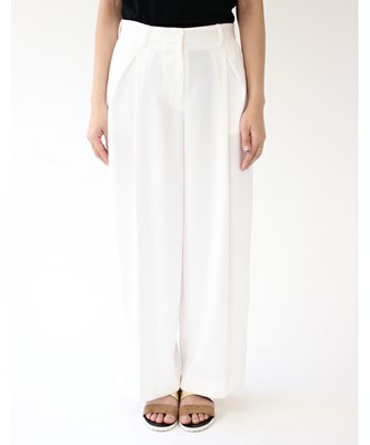 フレアワイドパンツ