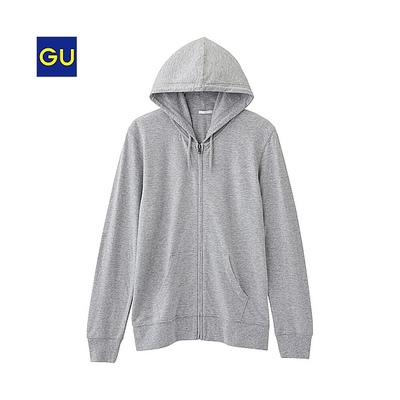 フルジップパーカ 長袖/GU