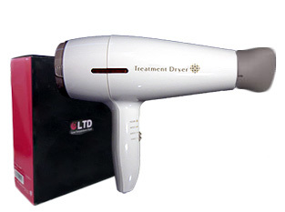 低温トリートメントドライヤー