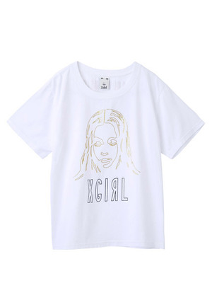 FACE S/S BIG TEE