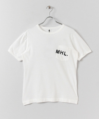 MHL.　PRINTED JERSEY