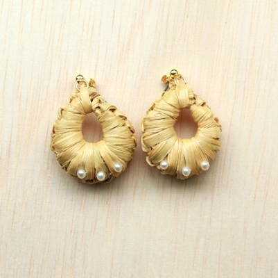 ピアス「Shizuku Pearl Pierce」