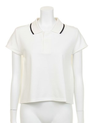 カノコバックギャザーポロ