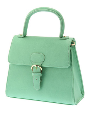 カラーショルダーバッグ/Mystrada