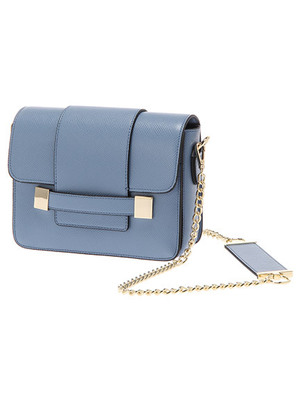 フロントモチーフショルダーBag/JUSGLITTY