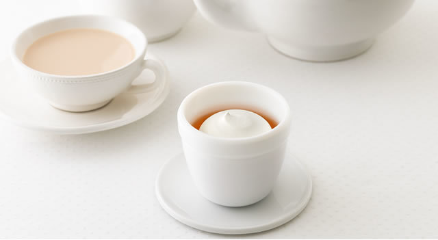 ほっかいどうのしろいぷりん