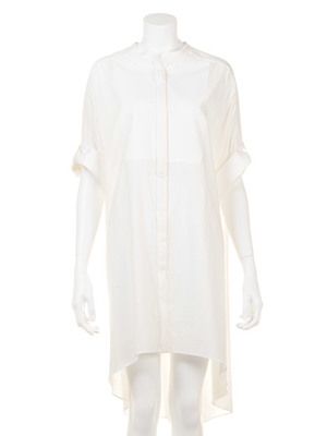 [Balcony and Bed]ローン×ピケ ワンピース