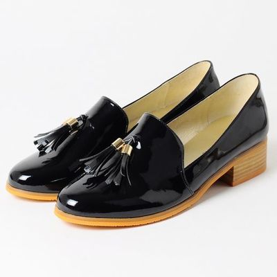 ORiental TRaffic タッセルシューズ