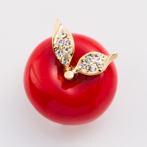 ポム G レッド トゥリング