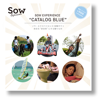 総合版カタログ Blue
