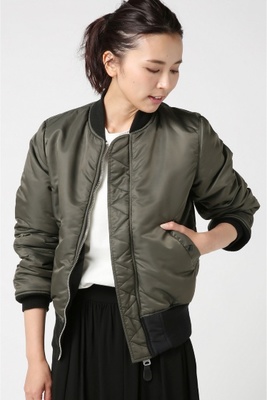 【予約】ALPHA 別注MA-1