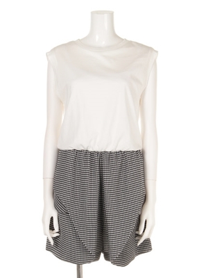 FRAY I.D (フレイアイディー) ショートコンビネゾン