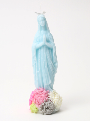 Vida=Feliz マリアさまキャンドル