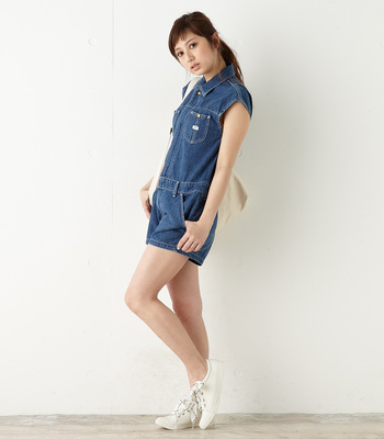 Avan Lily Lee コラボショートオールインワン